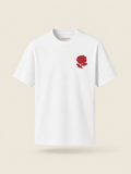 T-shirt Vermelha "Loud Silence"