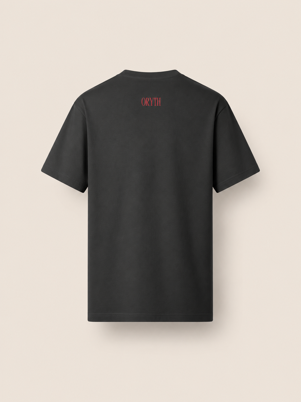 T-shirt Vermelha "Loud Silence"