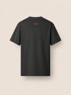 T-shirt Vermelha "Loud Silence"