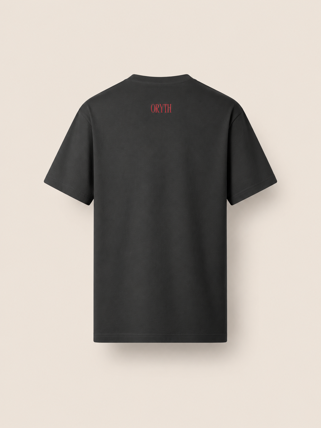 Red Loud Silence T-Shirt