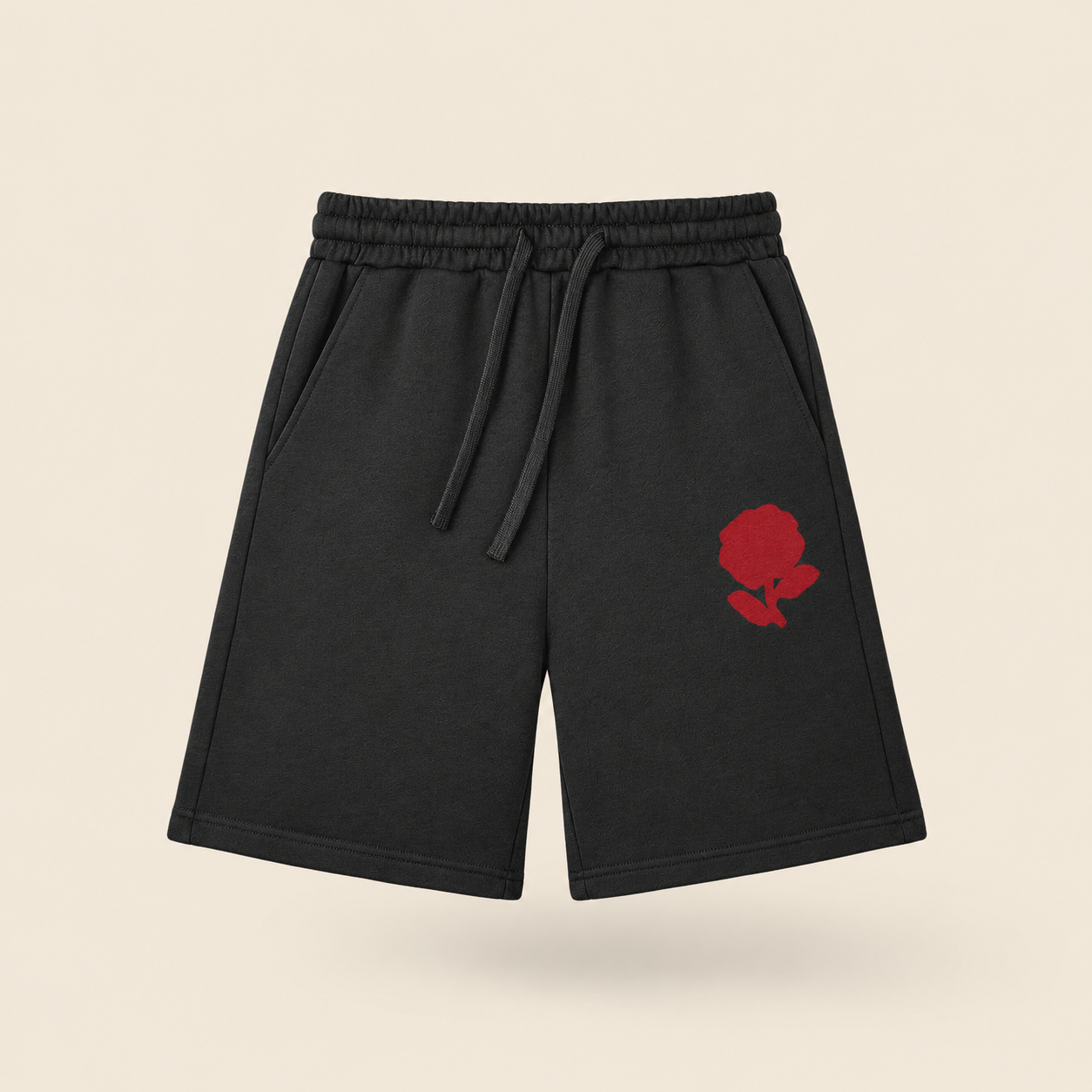 Red Loud Silence Bottom