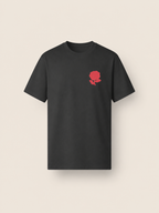 T-shirt Vermelha "Loud Silence"